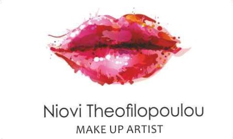 Niovi Theofilopoulou - Niovi Theofilopoulou, Make up artist