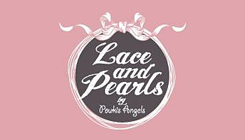 Lace & Pearls - ΕΥΑΓΓΕΛΙΑ ΚΑΡΑΜΟΛΕΓΚΟΥ, Νυφικά