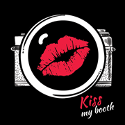Kiss My Booth - ΕΥΑΓΓΕΛΙΑ ΣΑΡΑΓΙΩΤΗ, Photobooth