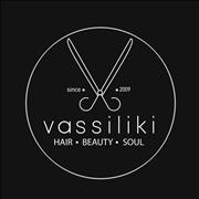 Vassiliki hair°beauty°soul - Βασιλική Πατσάκα, Hair styling