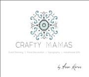 Crafty mamas - Anna Koroniotaki, Προσκλητήρια, Μπομπονιέρες, Είδη βάπτ