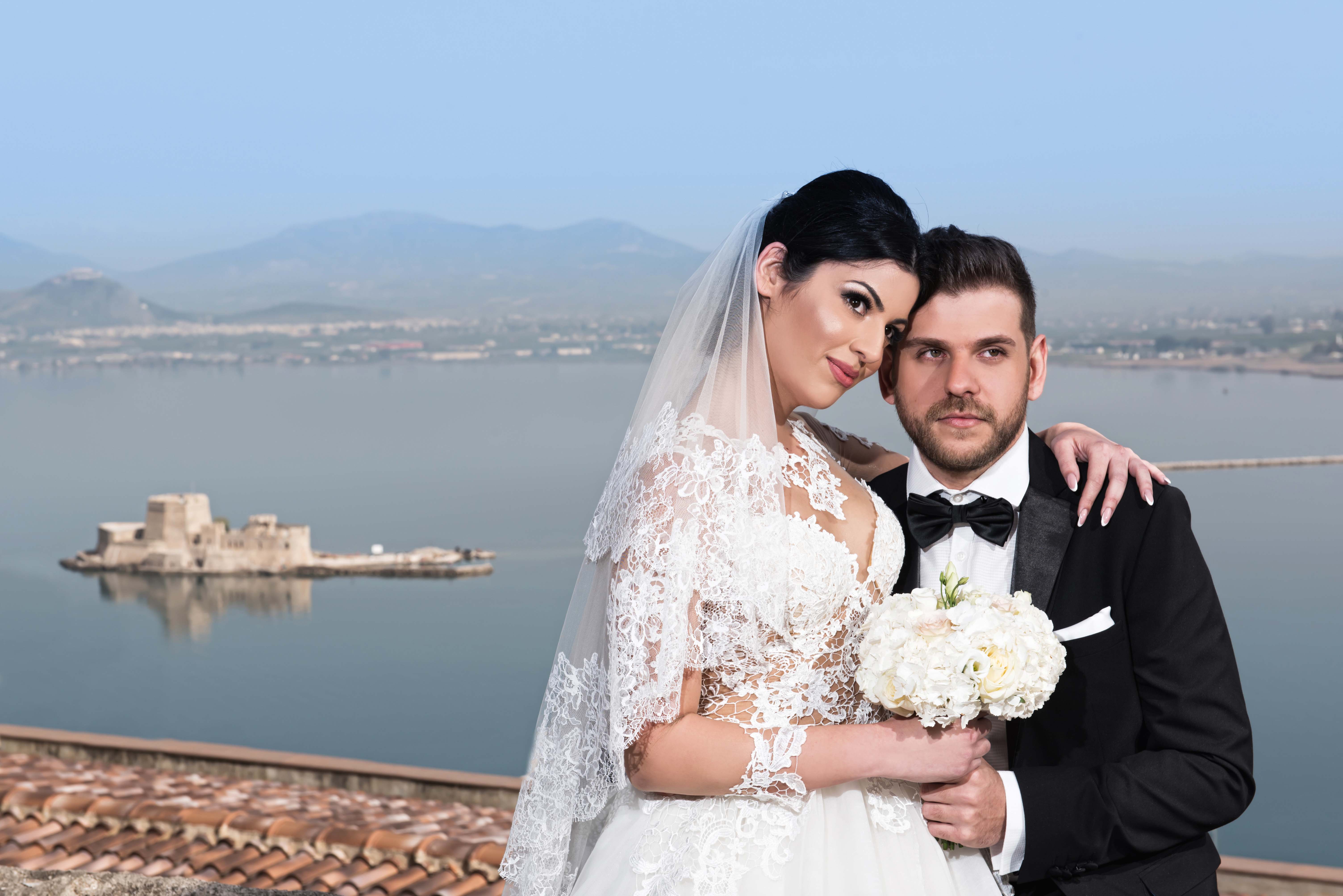 Wedding Nafplio - Litsa Vasiliou Angela Papageorgopoulou, Wedding plan