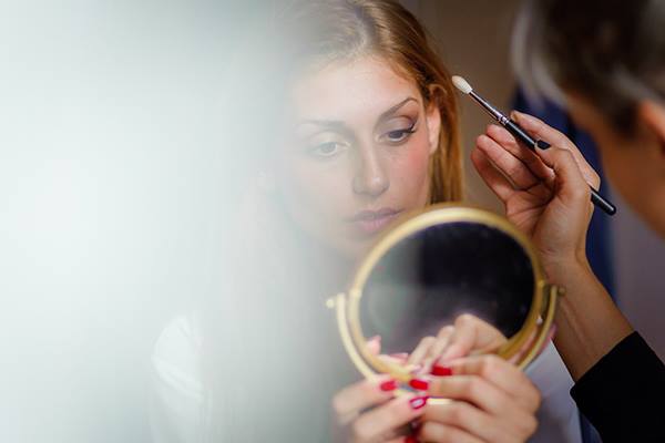 Joanna stella papathanasiou - Joanna Papathanasiou, Make up artist