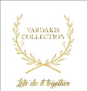 Vardaki's collection - Μαρία Βαρδάκη , Προσκλητήρια, Ανθοστολισμός, 