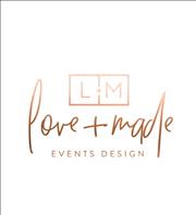 Love+Made Event Design - Alexandra Simantira, Wedding planners