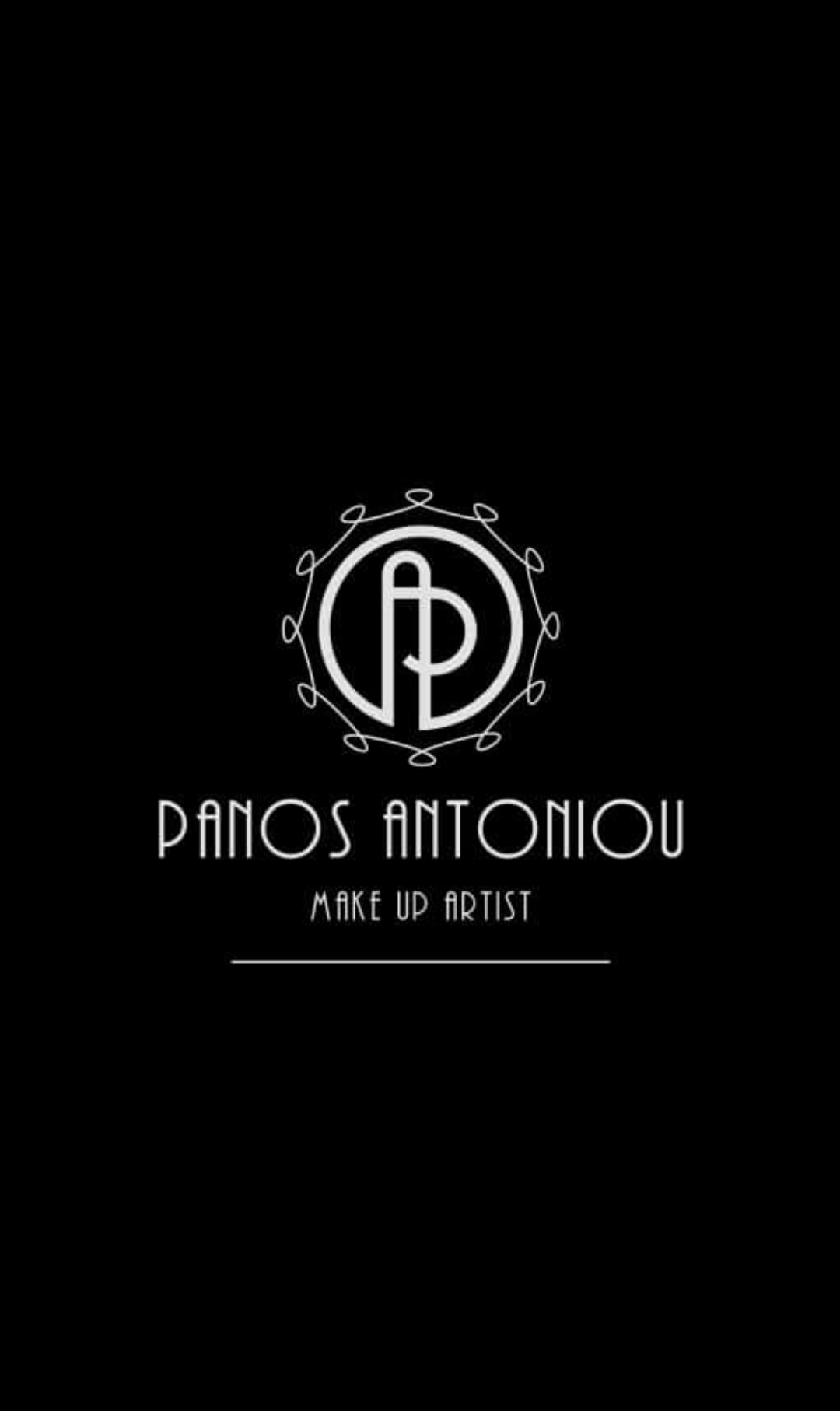Santorini Panos Antoniou make-up and hair - Panos Antoniou, Make up 