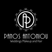 Santorini Panos Antoniou make-up and hair - Panos Antoniou, Make up 