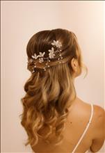 ΧΡΙΣΤΙΝΑ ΚΑΛΟΓΗΡΟΥ - ΧΡΙΣΤΙΝΑ ΚΑΛΟΓΗΡΟΥ, Make up artist, Hair styling