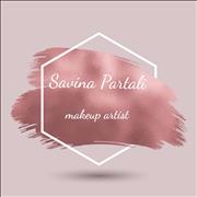 Savina Partali - Σαβίνα Παρτάλη, Make up artist