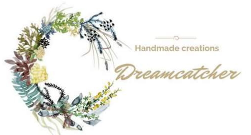 Dreamcatcher handmade creations - Maria Lambrou, Είδη βάπτισης