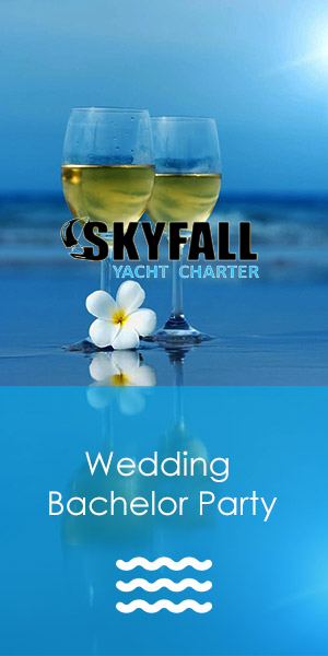 Skyfall Yacht Charter - Αγγελος Παπακωνσταντινου, Ταξιδιωτικό γραφείο,