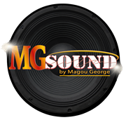 MGsound events management - George Magos, Dj, Ορχήστρες, Ηχητικός εξο