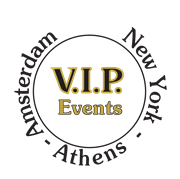 V.I.P. Events Athens - Βασίλης Παγώνης, Catering
