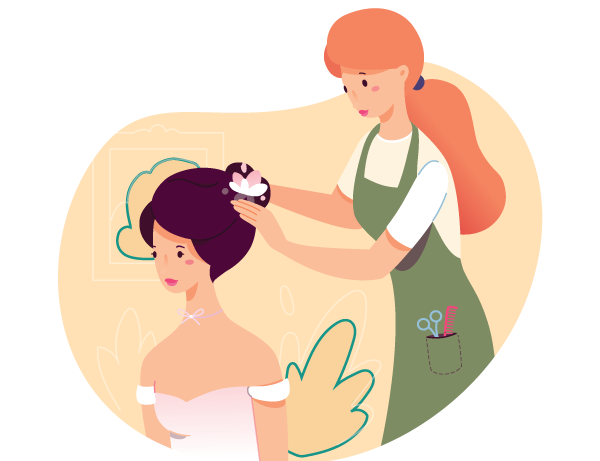 Hair styling