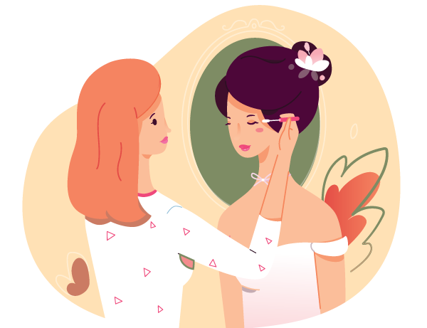 Make-up Artist